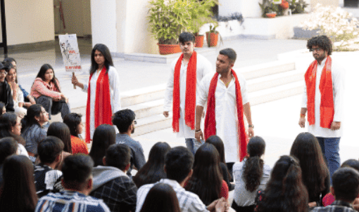 Graduate School of Law, Indore Campus photo 6